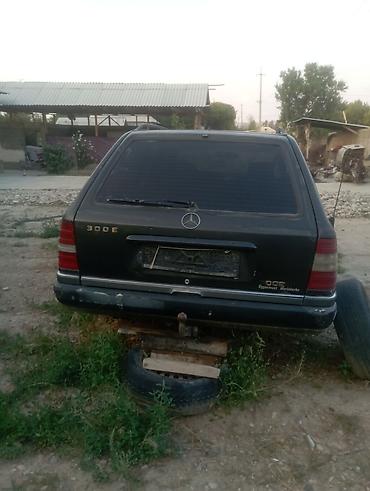 обвесы w211: Mercedes-Benz 300E (W124) универсал - Кузов: универсал с рейлингами — 2