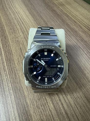 İşlənmiş, Qol saatı, Casio, rəng - Göy lalafo.az -da İşlənmiş, Qol saatı, Casio, rəng - Göy