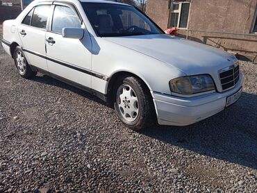 Mercedes-Benz: Mercedes-Benz : 1995 г., 1.8 л, Механика, Бензин, Седан