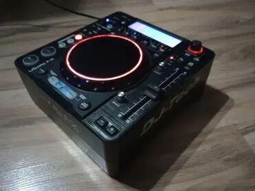 IPod i MP3-plejeri: DJ Tech USOLO FX Compact DJ Media Player and Controller Slanje Brzom — 5