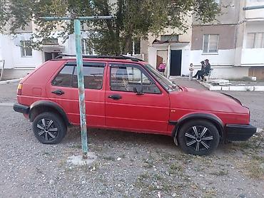 bmw 335i: Volkswagen Golf: 1984 г., 1.8 л, Механика, Бензин, Хэтчбэк — 5