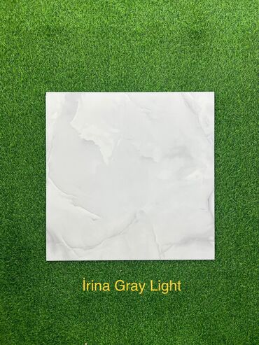 Plitə işləri: 60×60a Metlaxlar. Kermoqranitler. Heyet ucun balkon ucun istipol ucun — 9