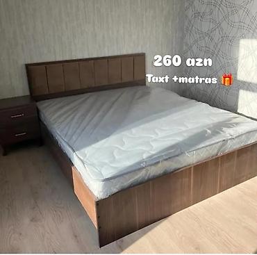 taxt dosəyi: İkinəfərlik çarpayı, Azərbaycan, Yeni — 1