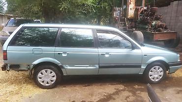 pass: Volkswagen Passat Variant: 1990 г., Универсал — 4