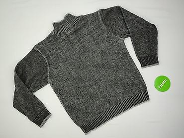 and bear pull: Sweter dla mężczyzn, rozmiar S — 3