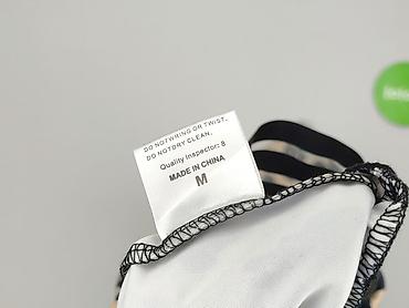 ca legginsy: Leopard, Spodnie materiałowe damskie, rozmiar M — 6
