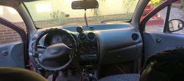 спортивный мото: Daewoo Matiz: 2008 г., 0.8 л, Механика, Бензин, Хэтчбэк