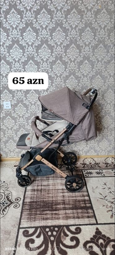 Xodunoklar: Nuray….Uwaq arabasi Yaxsi veziyyetde. Qiymet 65 azn Unvan. Bine