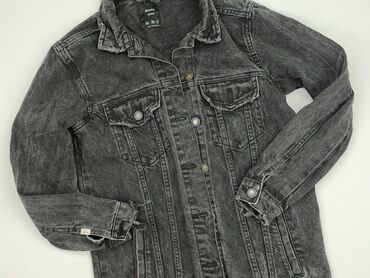Women`s jeans jacket, Bershka, size 2XS (EU 32)