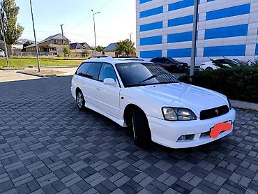 Subaru: Subaru Legacy: 2002 г., 2.5 л, Автомат, Газ, Универсал — 3