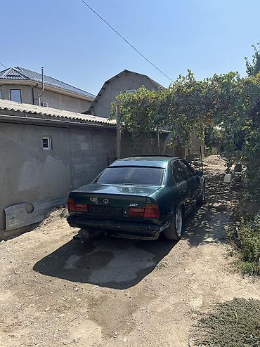 бмв е34 ош: BMW 5 series: 1992 г., 2.8 л, Механика, Бензин, Седан — 1