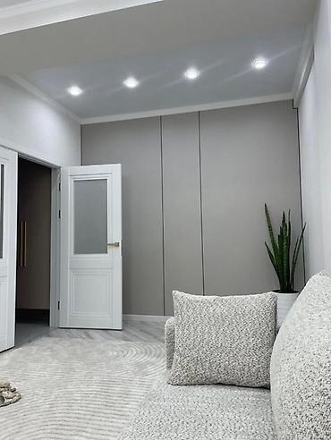 Продажа квартир: 2 комнаты, 59 м², 5 этаж, Евроремонт — 4