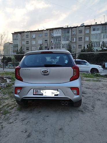 Kia: Kia Morning: 2017 г., Автомат, Хэтчбэк — 11