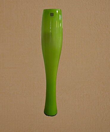 вазы фруктовницы: Ваза с узким дном V2308 Q высотой 60 см - хорошо смотрится и