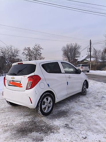 Chevrolet: Chevrolet Spark: 2020 г., 1 л, Автомат, Бензин, Хэтчбэк — 7