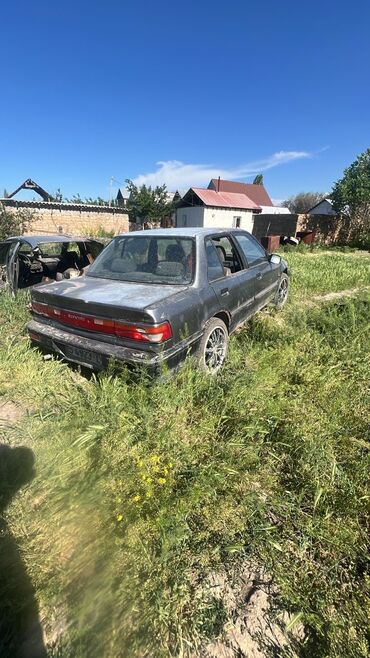 honda nsh: Honda Civic: 1993 г., 1.5 л, Механика, Бензин, Седан