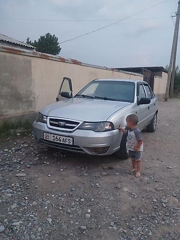 k5 2018: Daewoo Nexia: 2011 г., Бензин, Седан — 1
