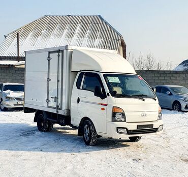 камаз 65115 евро 2: Грузовик, Hyundai, Стандарт, 3 т, Б/у