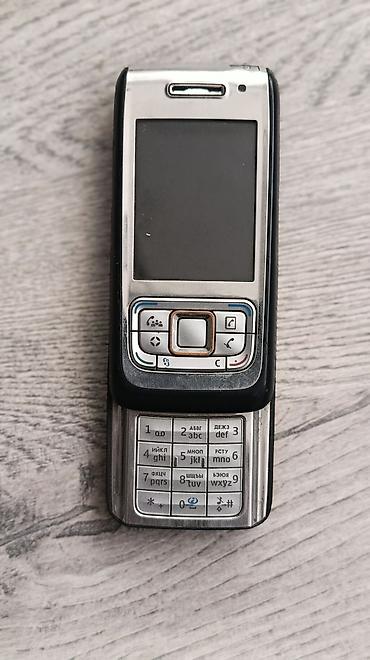 jrl onyx: Nokia 6700 Slide, Б/у, < 2 ГБ, цвет - Серебристый, 1 SIM — 1