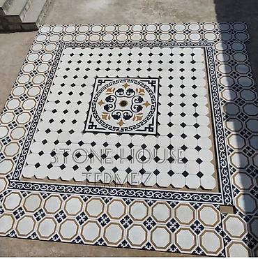 Тротуарная плитка: Доставка и 
установка — 18