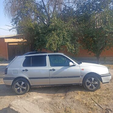 скупка авто в любом состоянии: Volkswagen Golf: 1993 г., 1.8 л, Бензин, Хэтчбэк