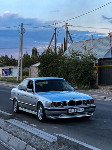 bmw e34 2 8: BMW 5 series: 1995 г., 2.8 л, Механика, Бензин, Седан