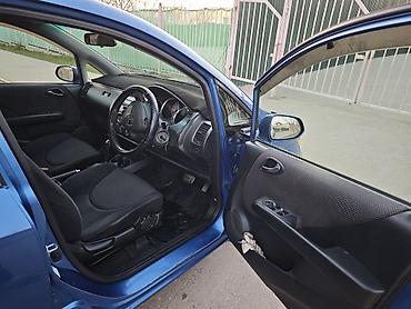 Honda: Honda Fit: 2003 г., 1.5 л, Вариатор, Бензин — 14