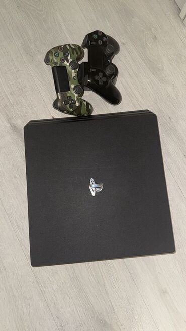 самые дешёвые игровые компьютеры: Игровая приставка Sony PlayStation 4 Pro предлагает погружение в мир