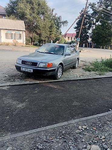 продажа авто ауди: Audi 100: 1993 г., 2.6 л, Механика, Бензин, Седан — 2