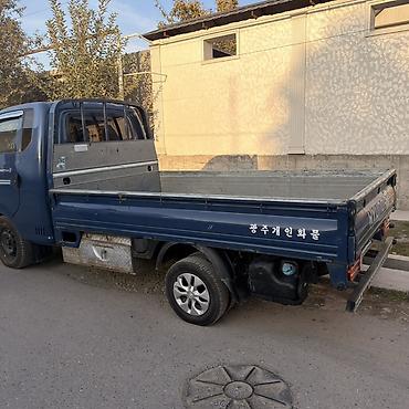 универсал мастер с лисным авто: Легкий грузовик, Hyundai, Стандарт, 2 т, Б/у — 6