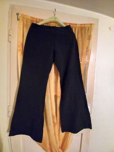 Pantalone: XL (EU 42), Normalan struk, Zvoncare