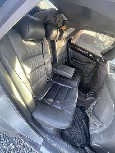 Audi: Audi A6: 2000 г., 2.7 л, Автомат, Бензин, Седан — 3