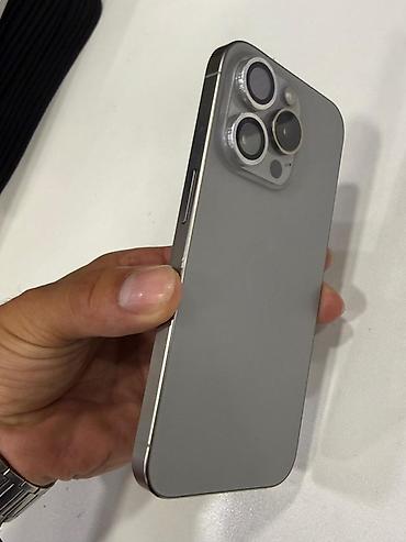 телефон fly fs502 cirrus 1: IPhone 15 Pro, 256 ГБ, Space Gray, Face ID, С документами, Гарантия — 8