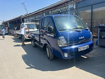 белорус 82 1: Kia BONGO: 2022 г., Кол менен иштөөчү, Дизель, Пикап — 1