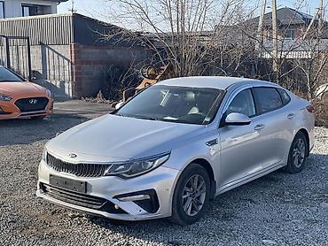 Kia: Kia K5: 2019 г., 2 л, Газ, Седан — 1