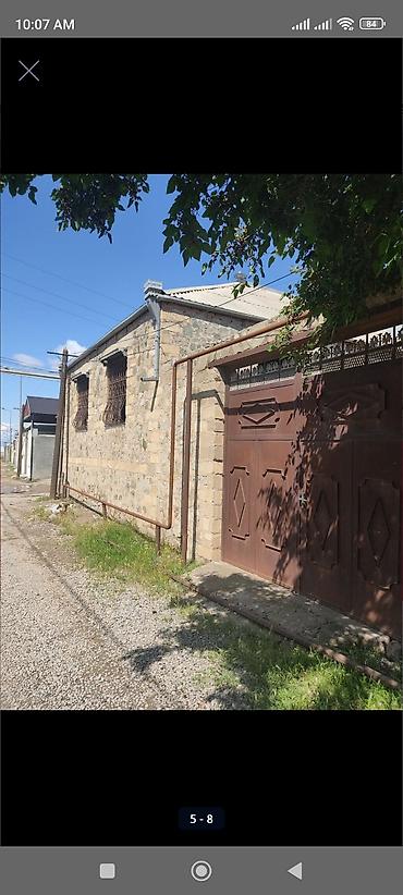 berdede ev: 6 otaqlı, 5 kv. m, Kredit yoxdur, Təmirsiz — 5