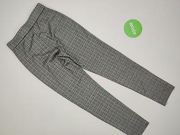 wide: Spodnie materiałowe damskie, rozmiar 2XS — 3