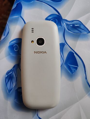 nokia e61: Nokia 3310, rəng - Ağ