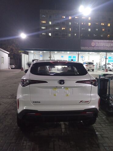 Changan: Changan X5 Plus: 2025 г., 1.5 л, Робот, Бензиновая, Кроссовер — 2