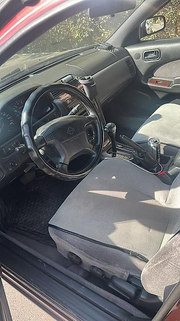 08: Nissan Maxima: 1999 г., 2 л, Автомат, Бензин, Седан — 6