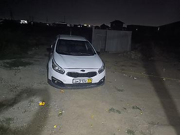 киа касем: Kia Ceed: 2017 г., 1.6 л, Автомат, Бензин, Универсал — 1