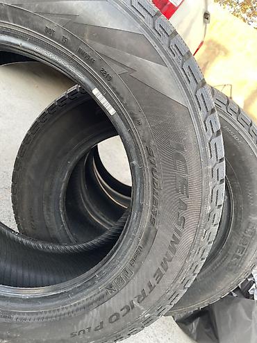 aeolus e70: Шины 215 / 65 / R 16, Зима, Б/у, Комплект, Легковые, Китай, Pirelli — 2