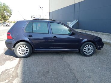 волво г ош: Volkswagen Golf: 2000 г., 1.6 л, Механика, Бензин, Хетчбек