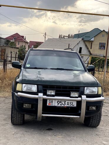 купить запчасти на опель вектра б: Opel Frontera: 2002 г., 2.2 л, Автомат, Дизель, Внедорожник