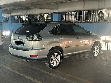 nx 300 2020: Lexus RX: 2003 г., 3.3 л, Автомат, Бензин, Кроссовер — 2