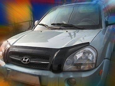 DEFLEKTOR STITNIK HAUBE HYNDAI TUCSON | Deflektor stitnik za haubu