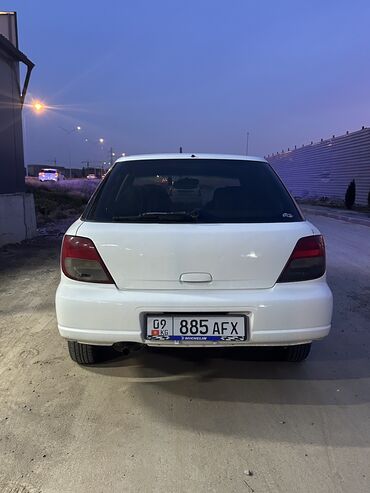 импреза гц: Subaru Impreza: 2001 г., 1.5 л, Автомат, Бензин, Универсал
