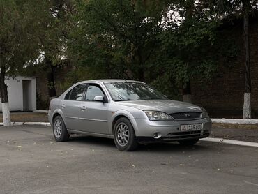 хонда степ эреф 1: Ford Mondeo: 2003 г., 1.8 л, Механика, Бензин, Седан