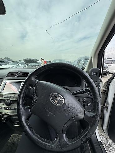 продажа токмок: Toyota Ipsum: 2003 г., 2.4 л, Автомат, Газ, Универсал — 6