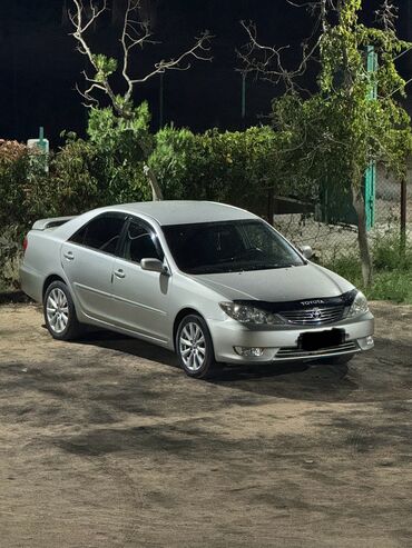 Toyota: Toyota Camry: 2005 г., 3 л, Автомат, Бензин, Седан